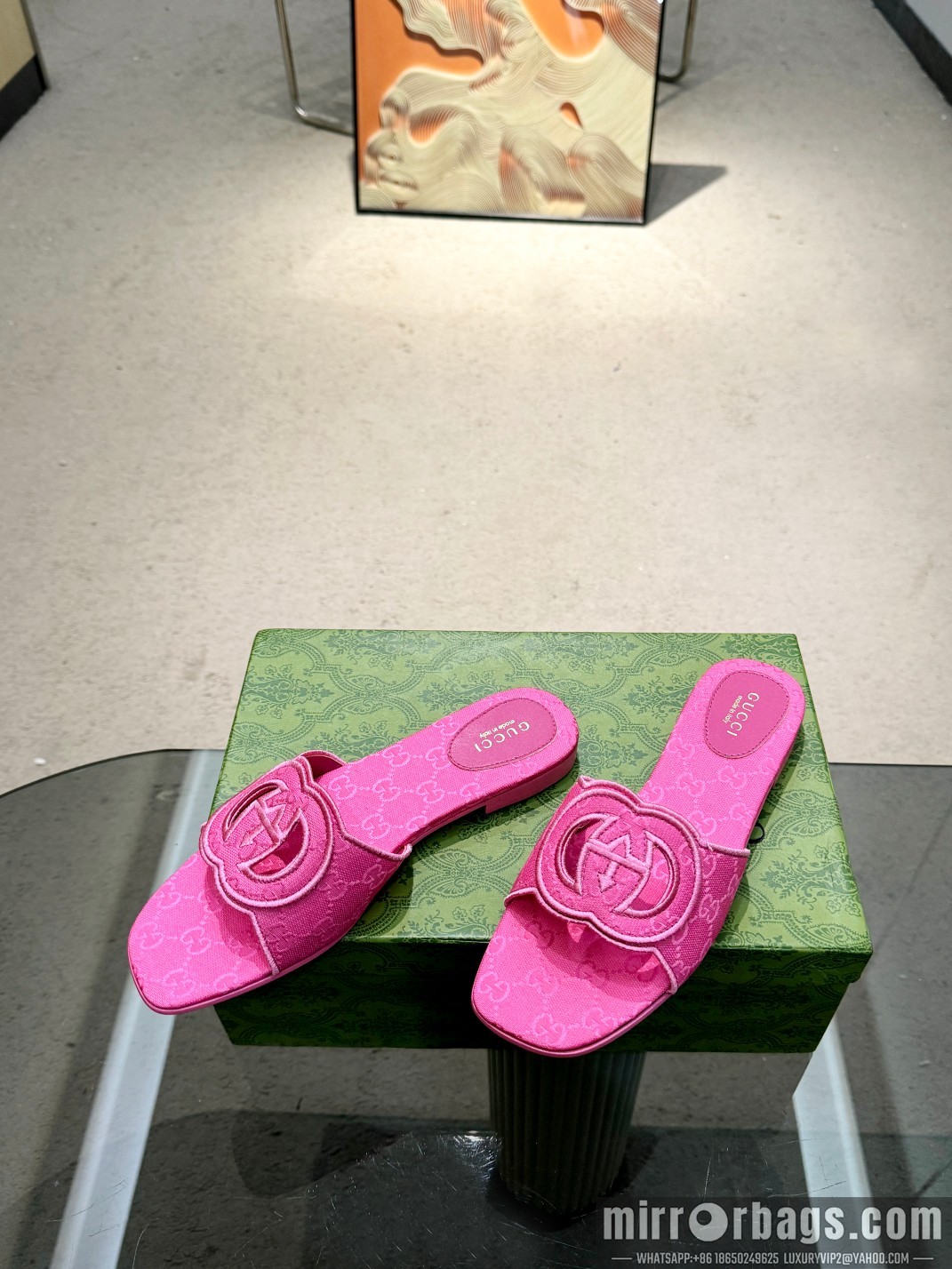 Gucci Shoes sz35-42 h0809