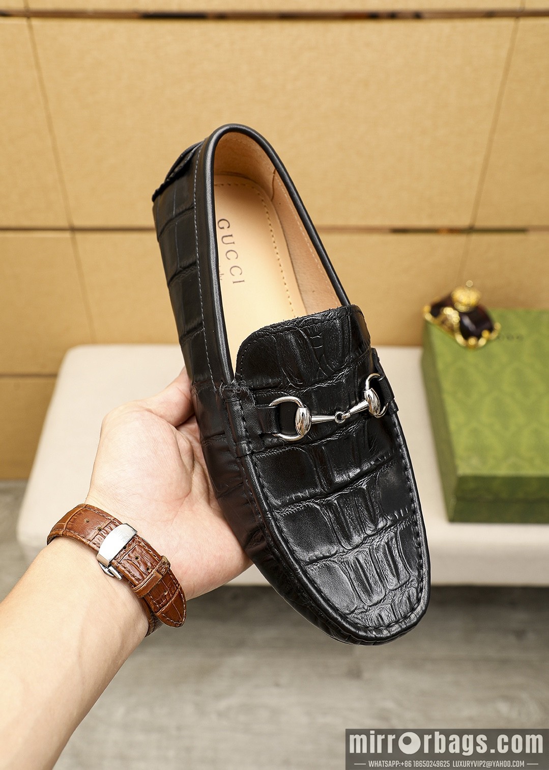 Gucci Shoes sz38-45 mnf0216