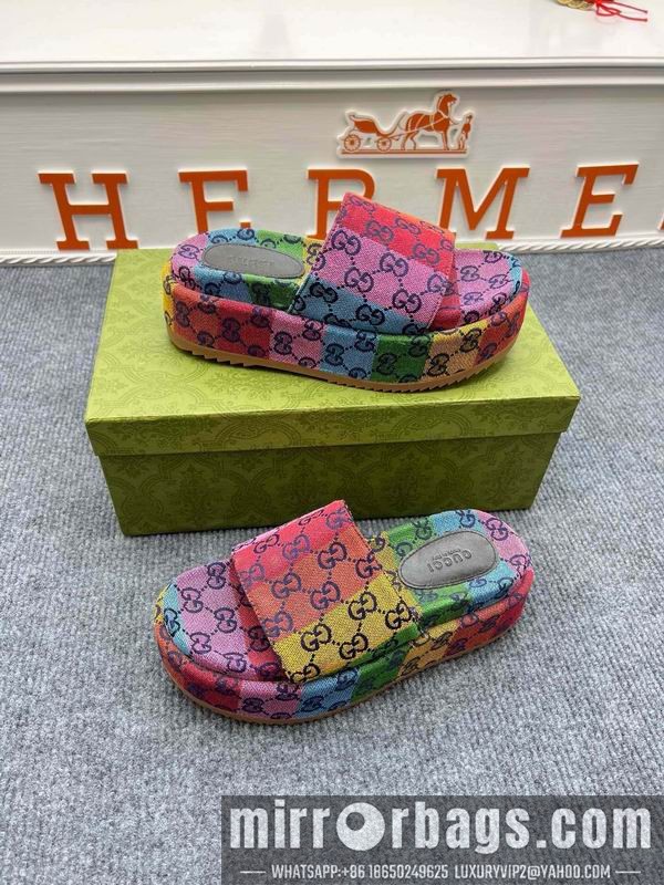 Gucci Shoes sz36-42 5.5cm mnf0333
