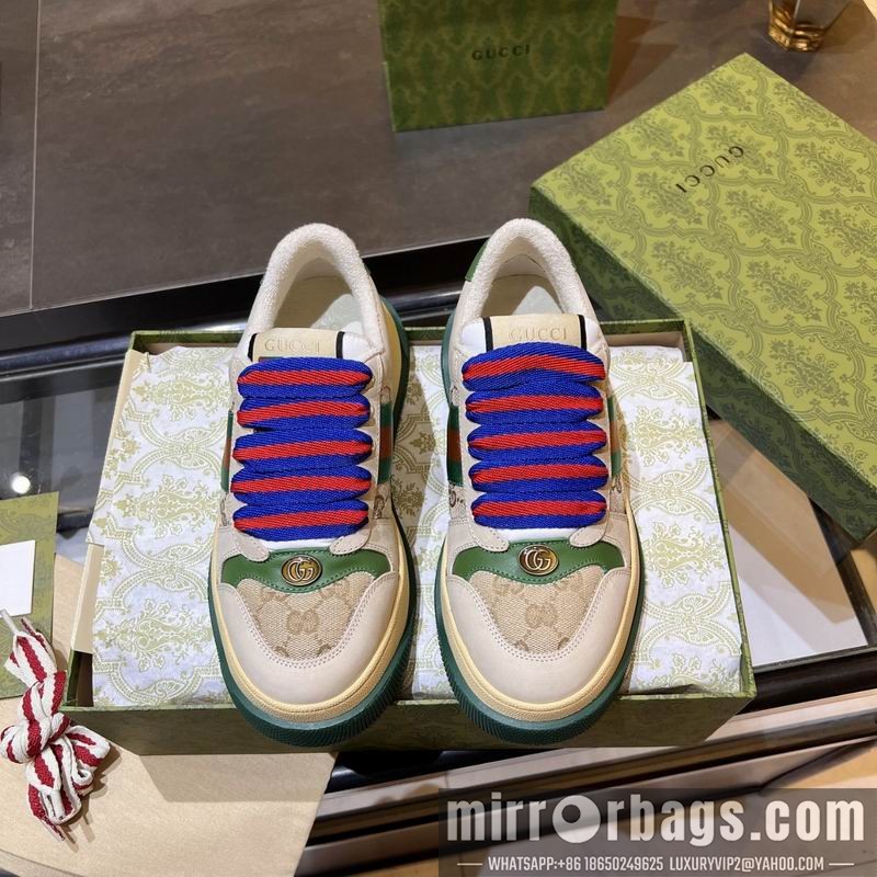 Gucci Shoes sz35-40 39-45 6cm mnf0301