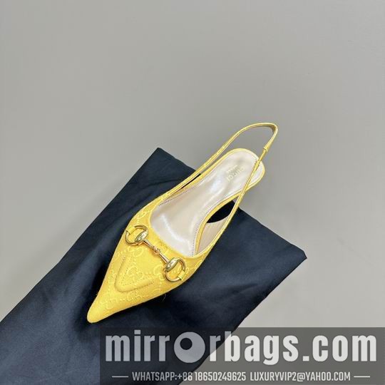 Gucci Shoes sz35-42 4.5cm mnh0801