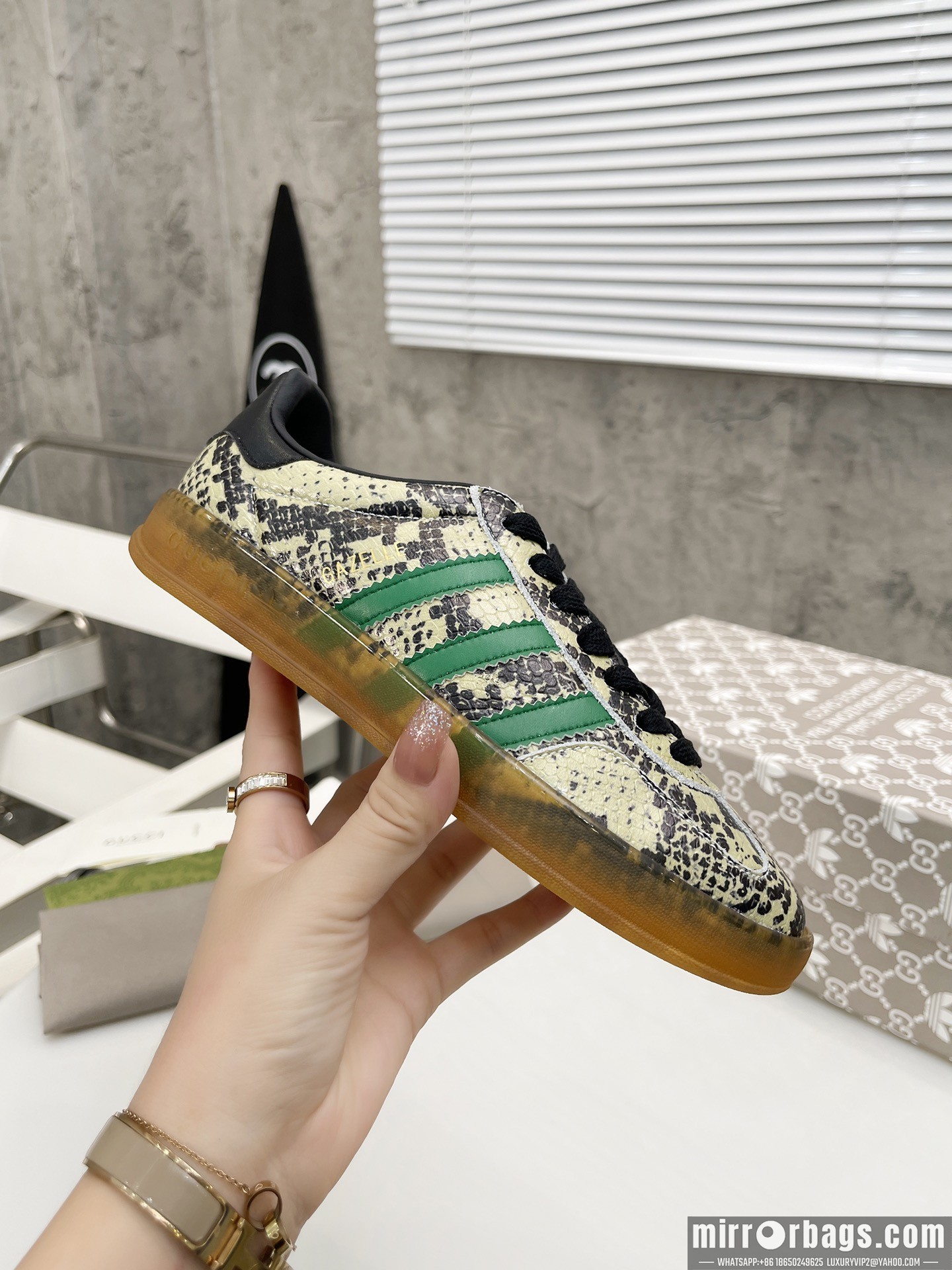 Gucci Shoes sz35-45 h0801
