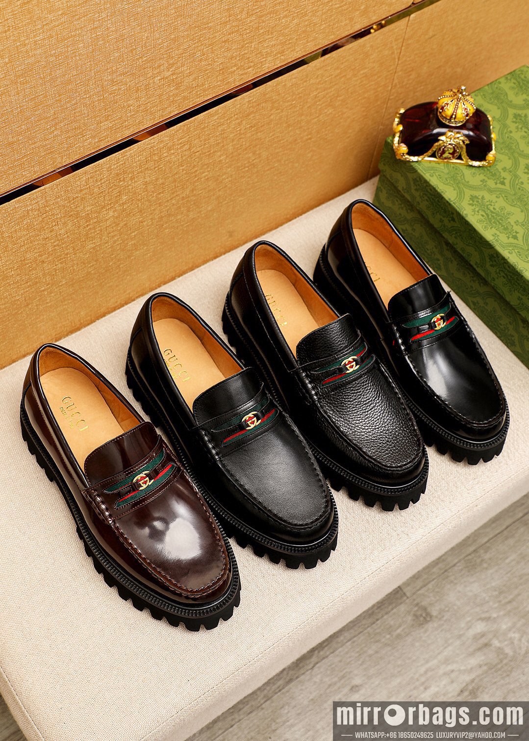 Gucci Shoes sz38-45 hnh0229
