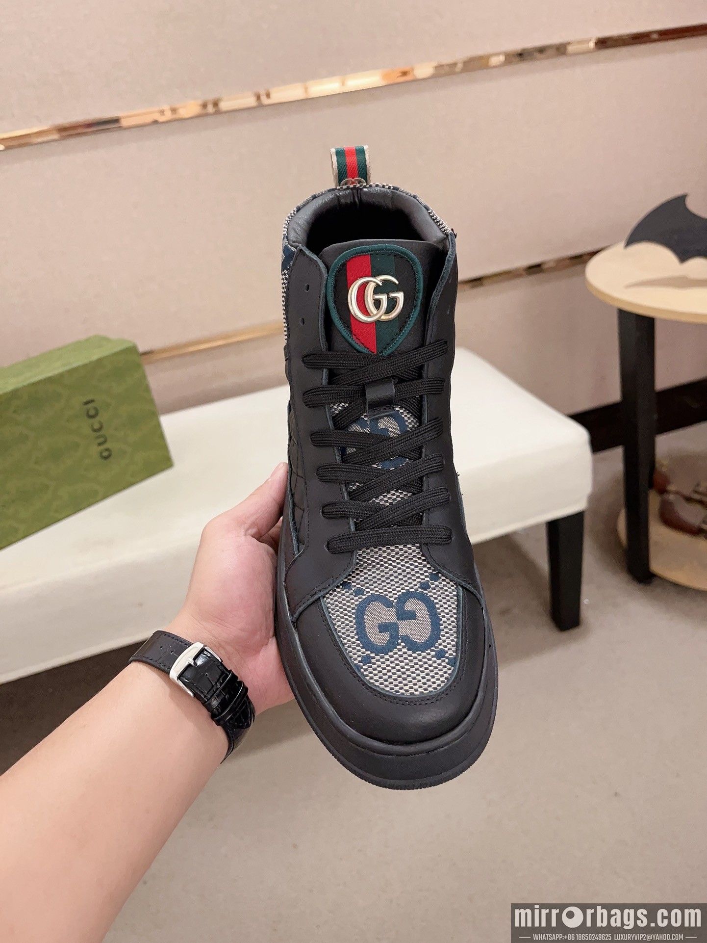 Gucci Shoes sz38-44 hnh1211