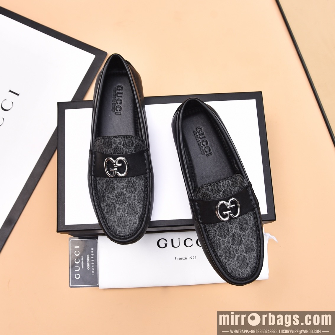 Gucci Shoes sz38-46 h0801