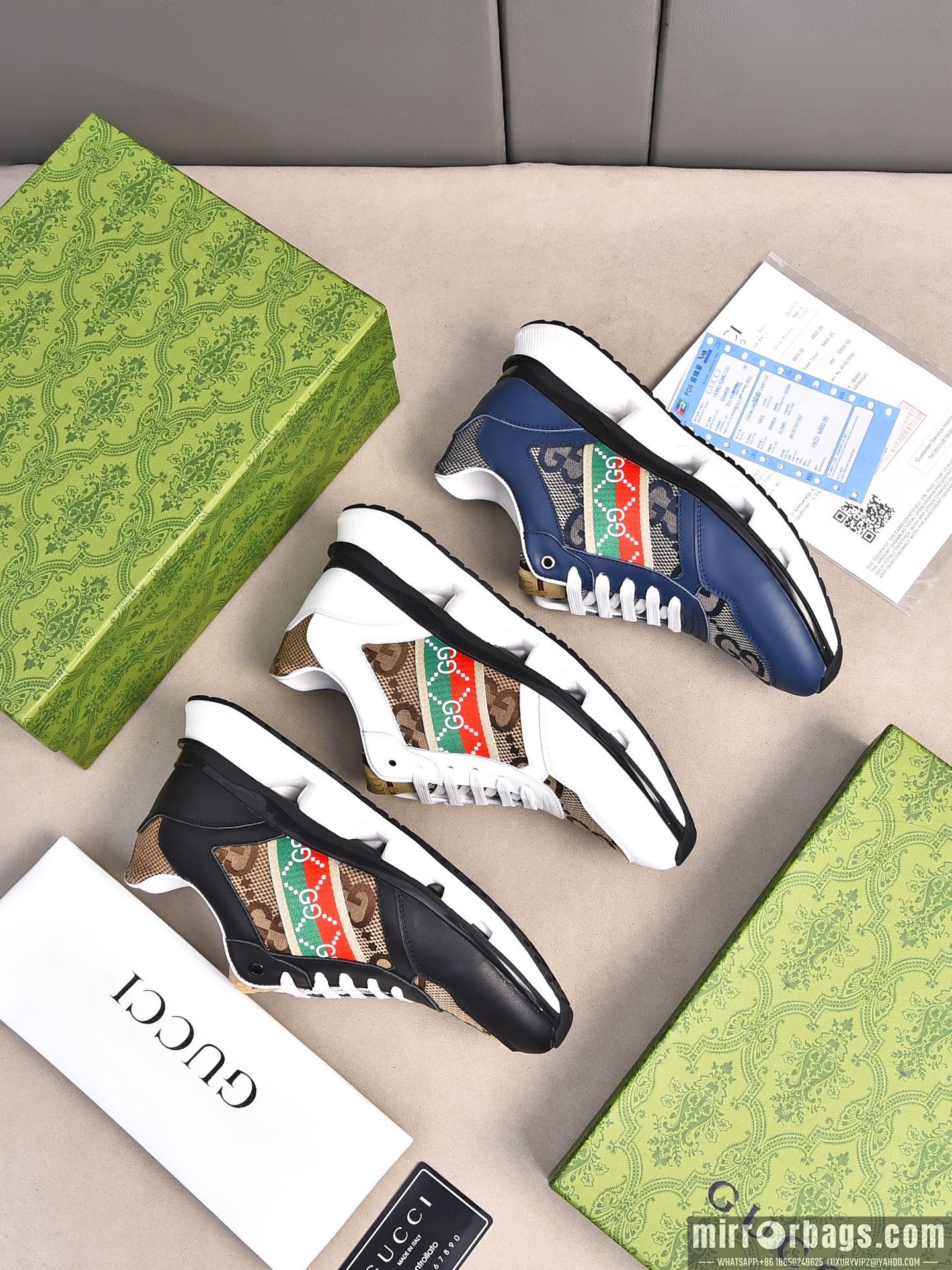 Gucci Shoes sz38-45 hnh0202