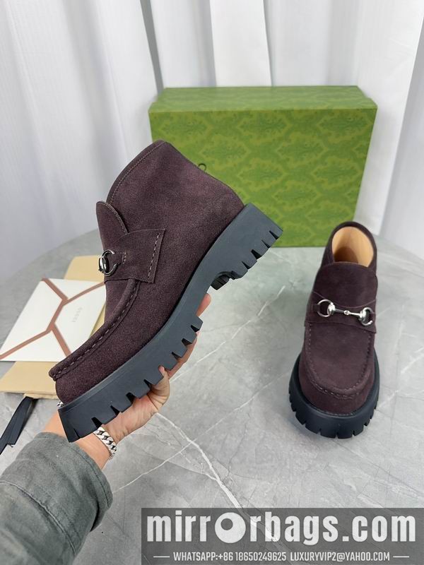 Gucci Shoes sz35-42 38-46 3.5cm mnf0209