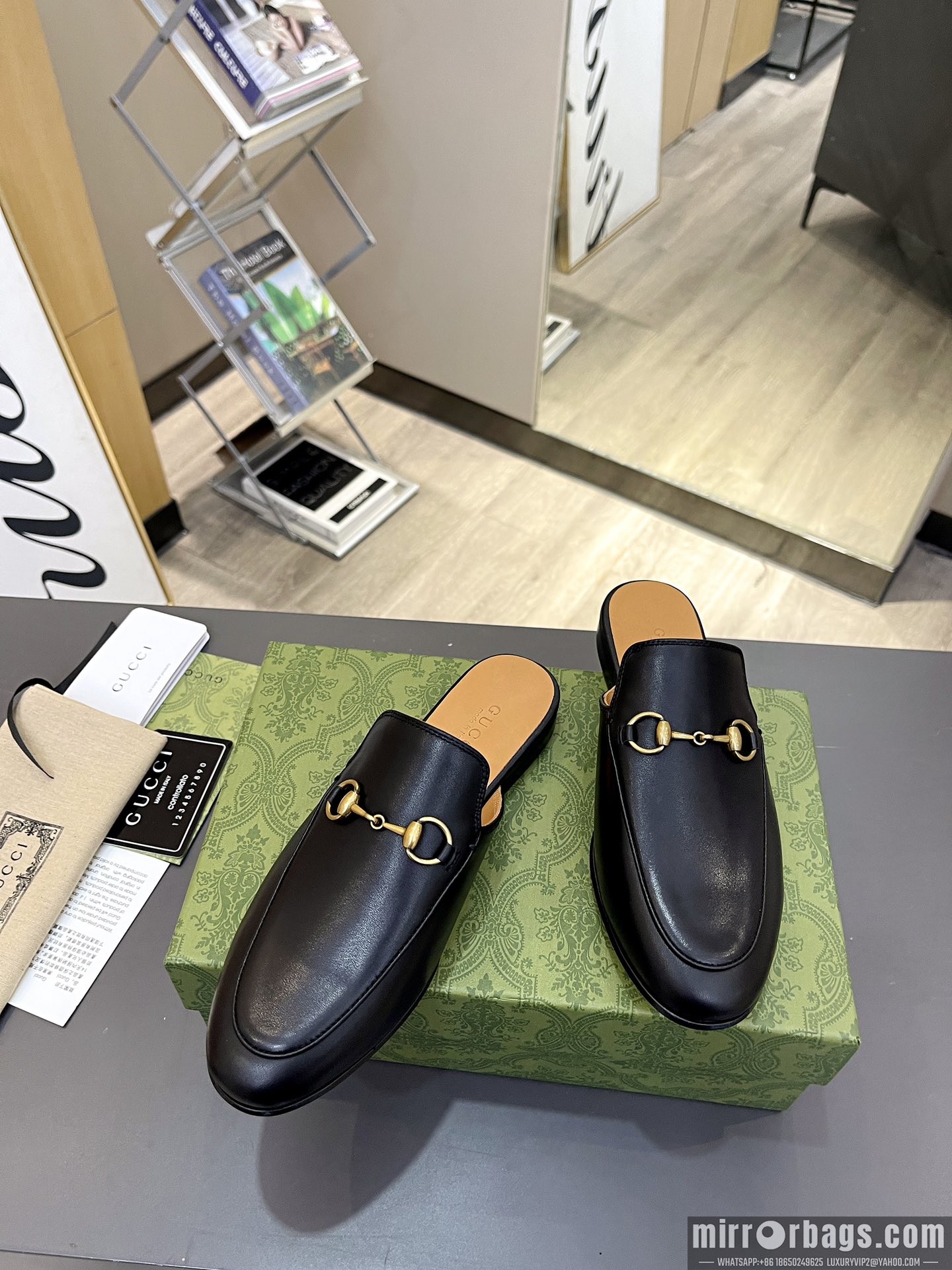 Gucci Shoes sz35-41 mnf0334