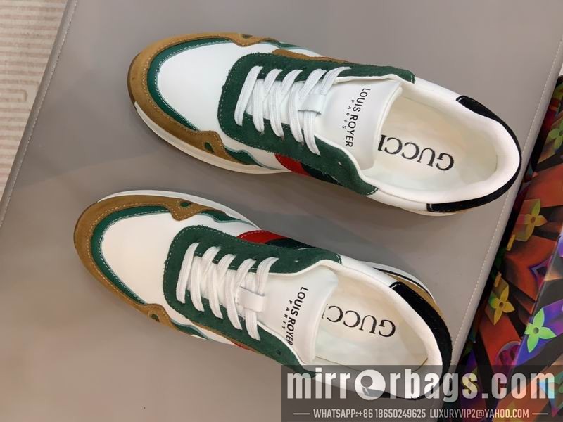 Gucci Shoes sz38-44 hnm0137