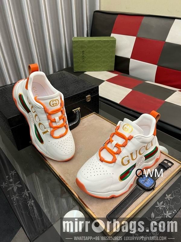 Gucci Shoes sz38-45 WM0206