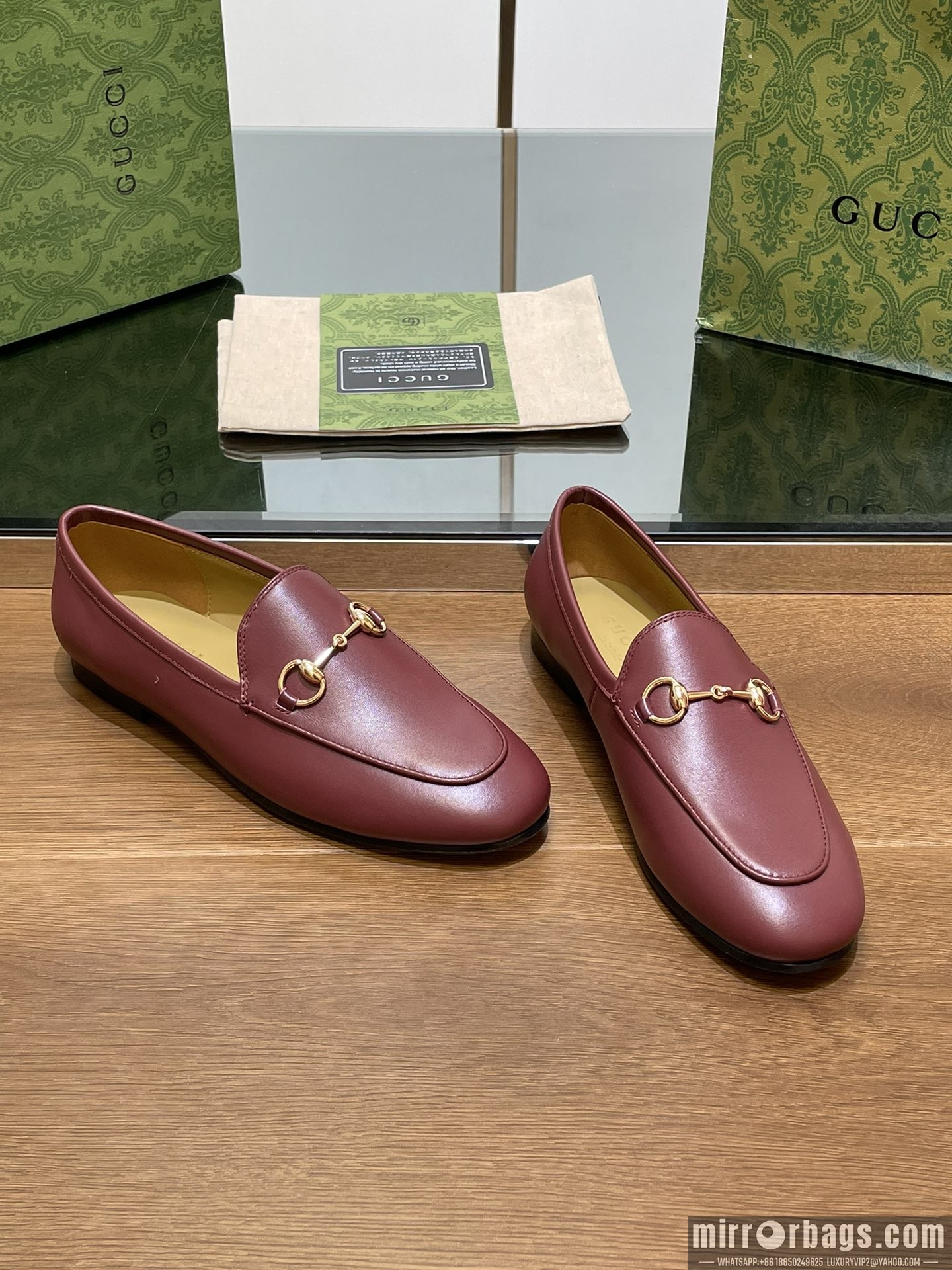 Gucci Shoes sz35-41 h1004