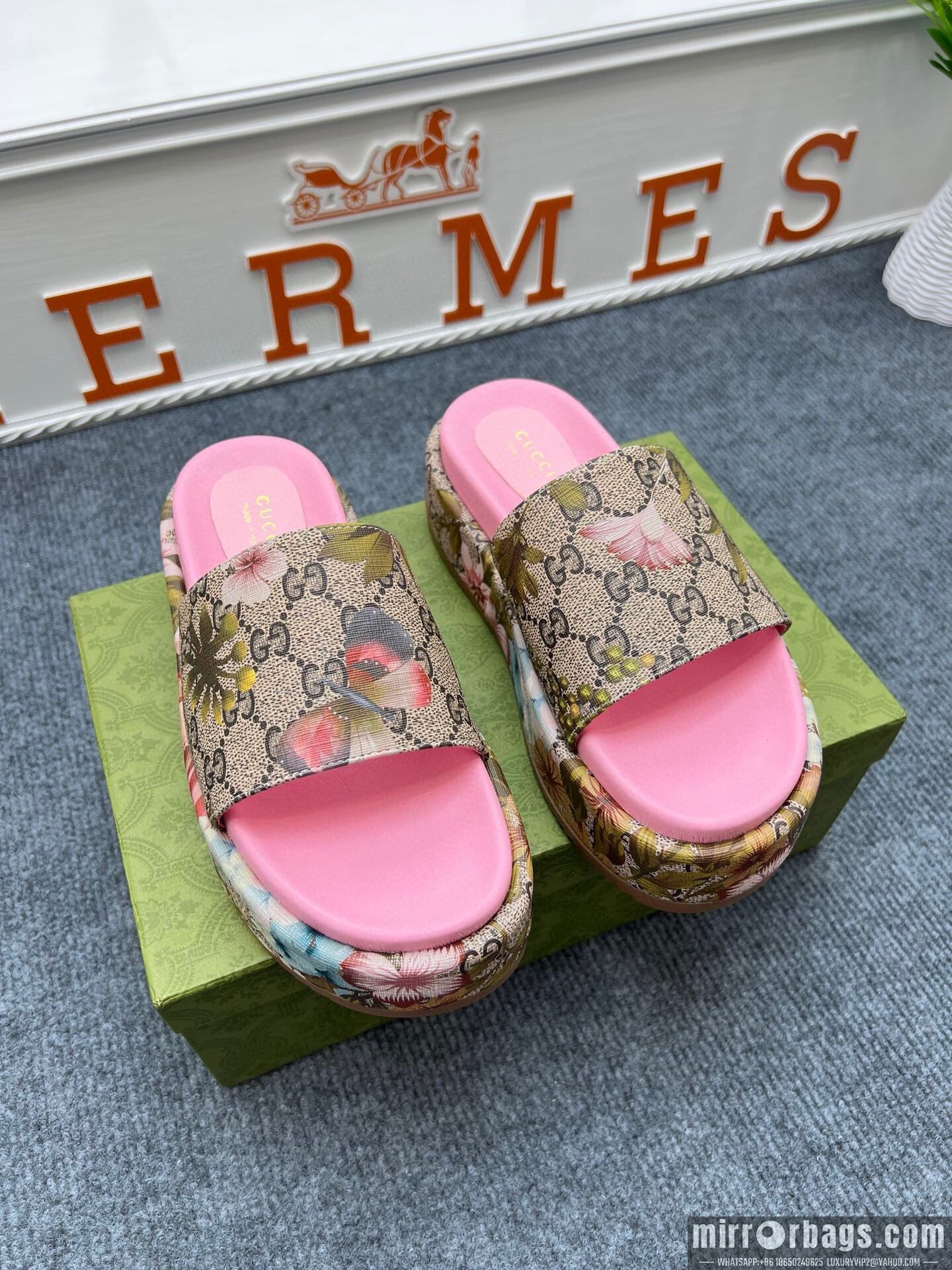 Gucci Shoes sz36-42 5.5cm mnf0335