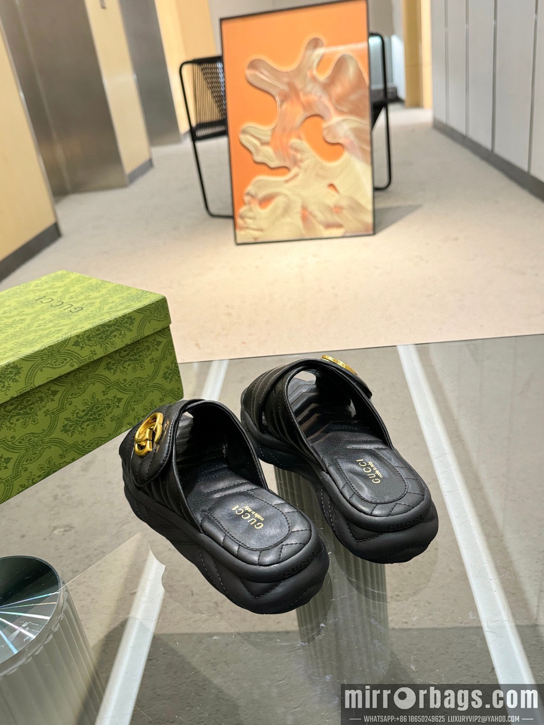 Gucci Shoes sz35-41 h0818