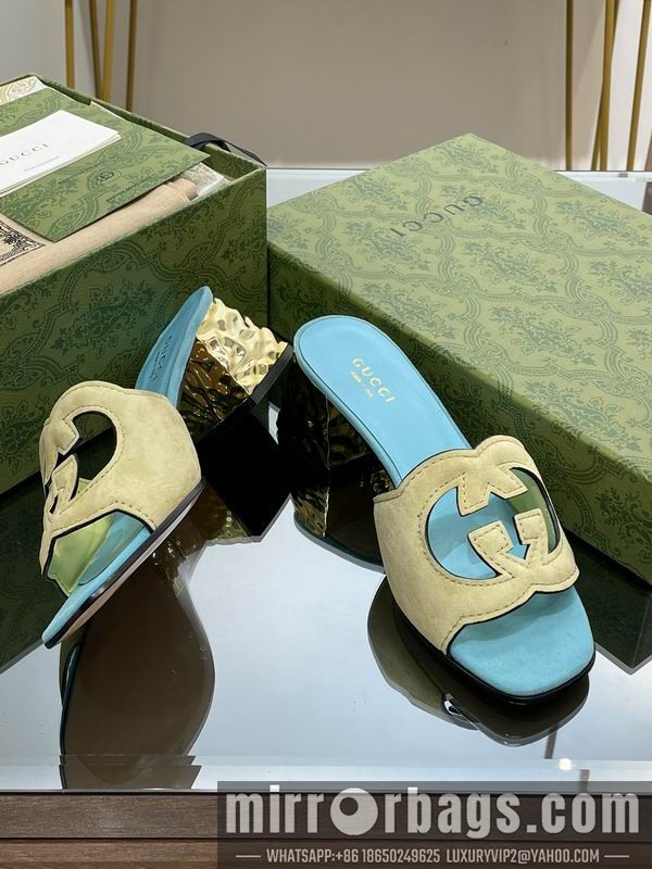 Gucci Shoes sz34-42 5.5cm mnf0328