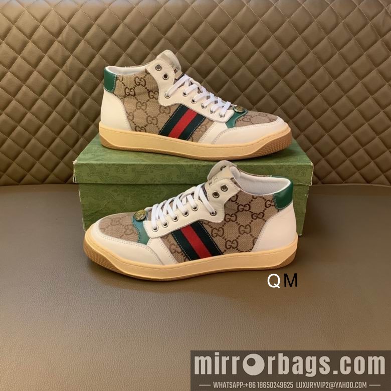 Gucci Shoes sz38-44 WM0302