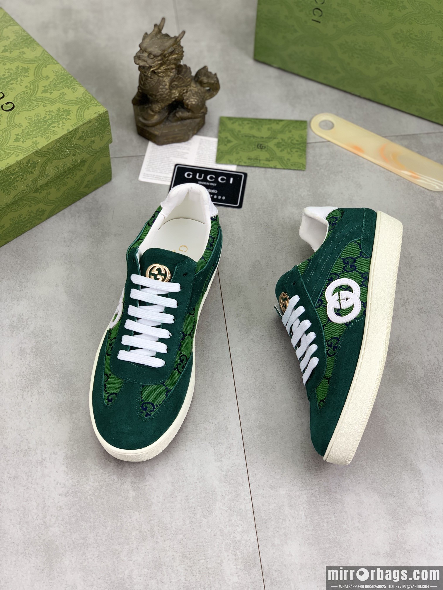 Gucci Shoes sz38-44 h1009