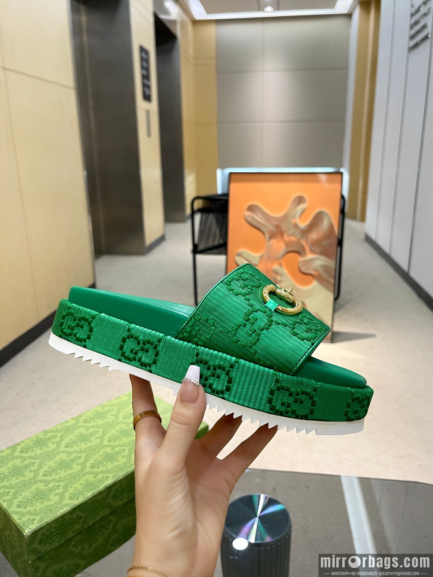 Gucci Shoes sz35-42 h0803