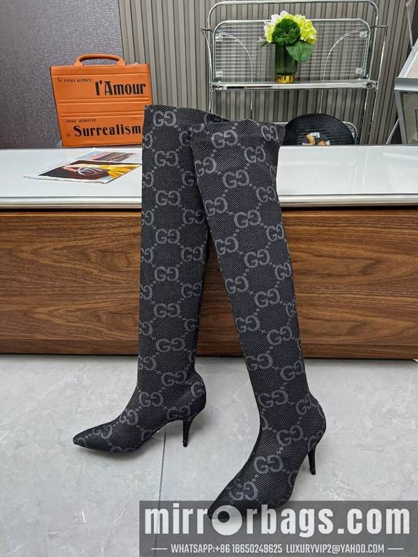 Gucci Shoes sz35-41 7cm mnf0101