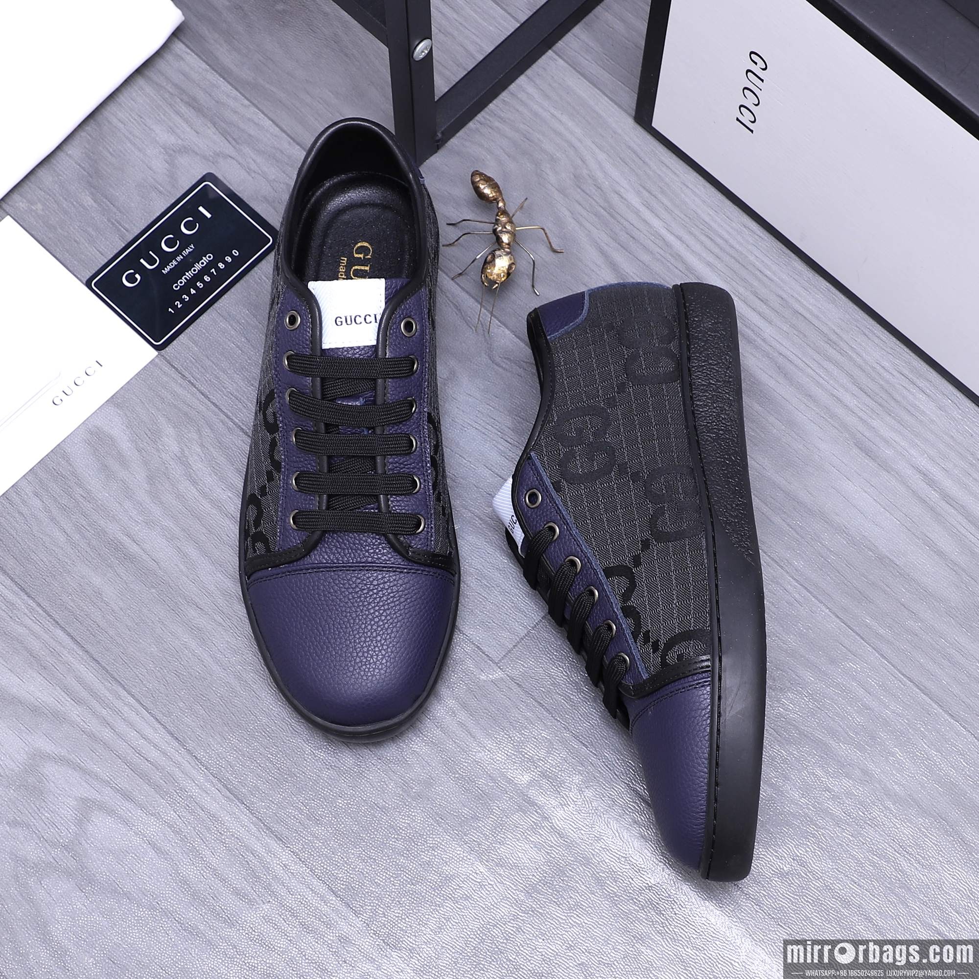 Gucci Shoes sz38-44 h0716