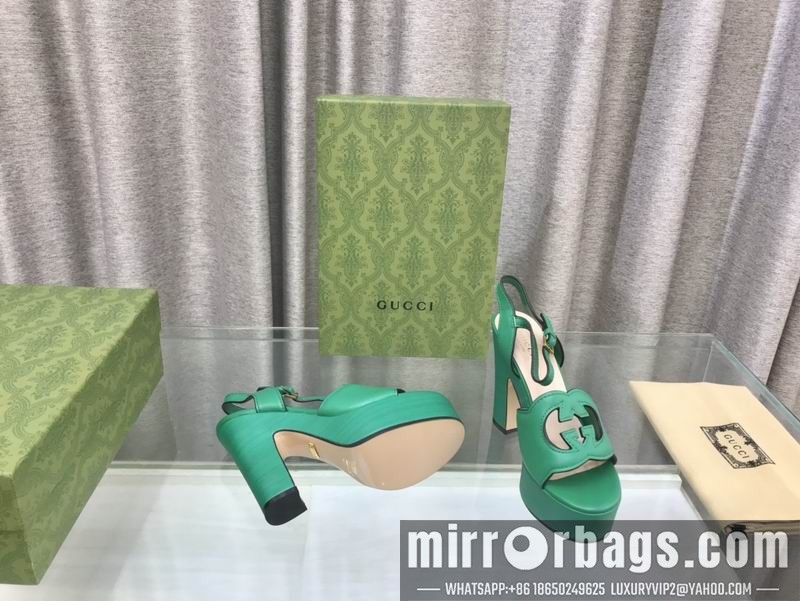 Gucci Shoes sz35-42 12cm mnf0319