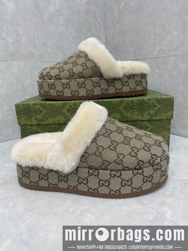 Gucci Shoes sz35-44 5.5cm mnf0106