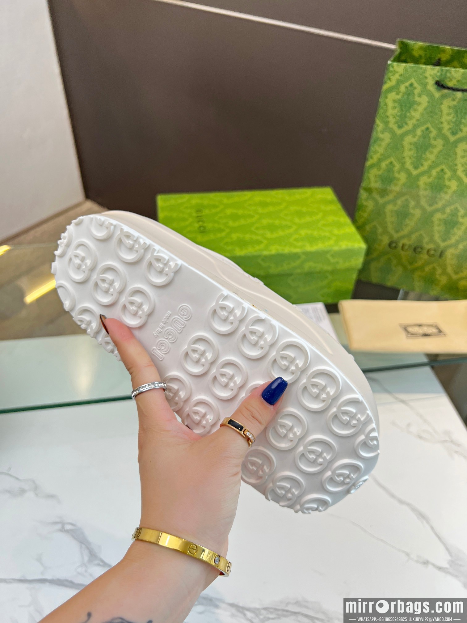 Gucci Shoes sz35-46 h0703