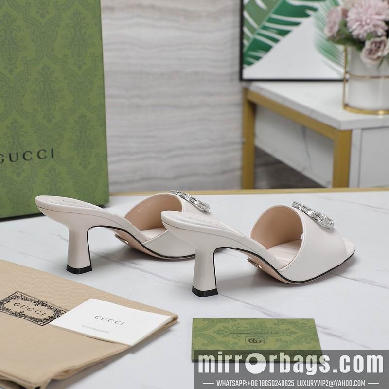 Gucci Shoes sz35-42 7cm mnh0607