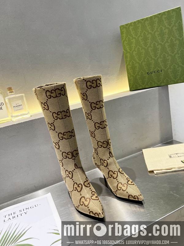 Gucci Shoes sz35-41 7cm mnf0101