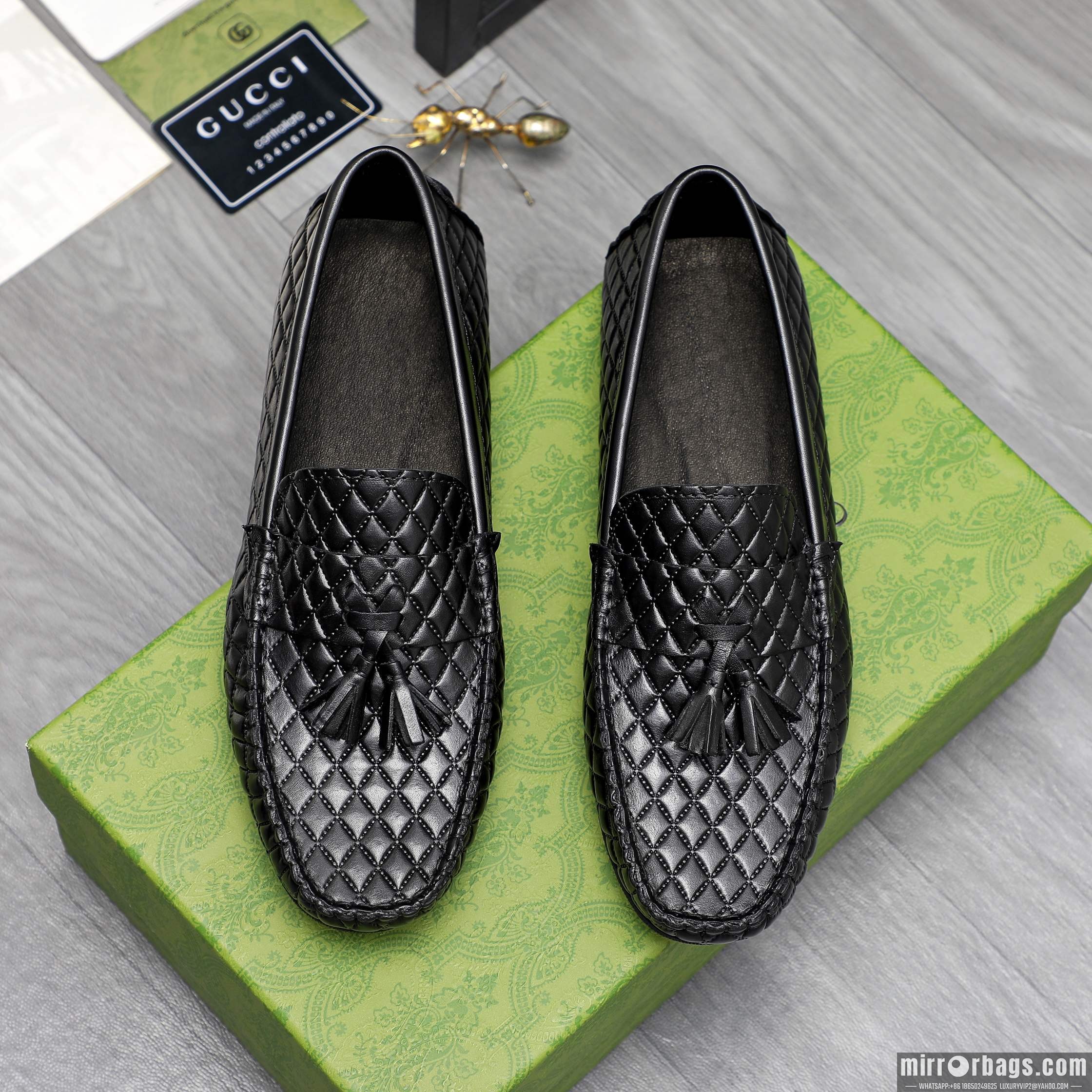 Gucci Shoes sz38-44 h0724