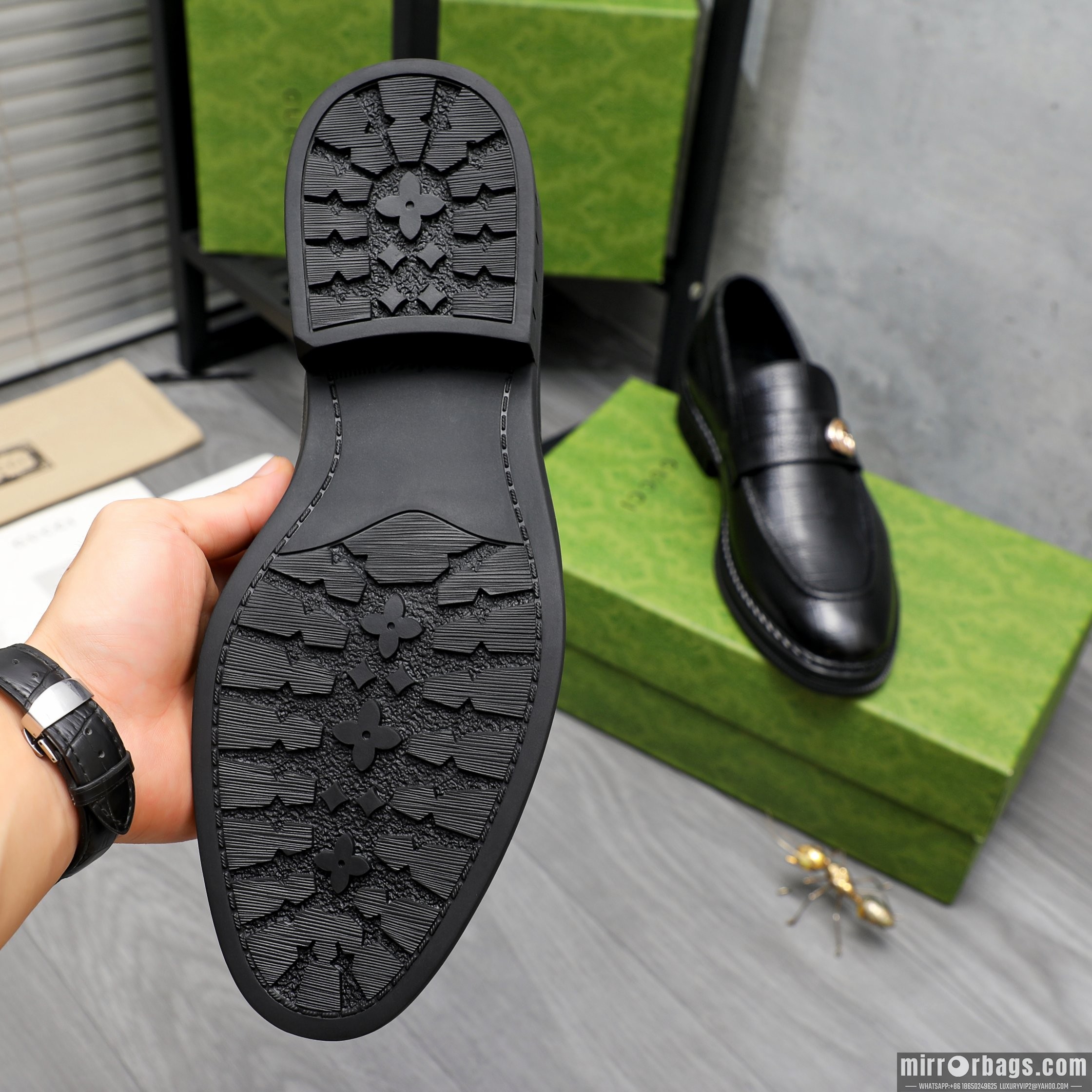 Gucci Shoes sz38-45 h0607