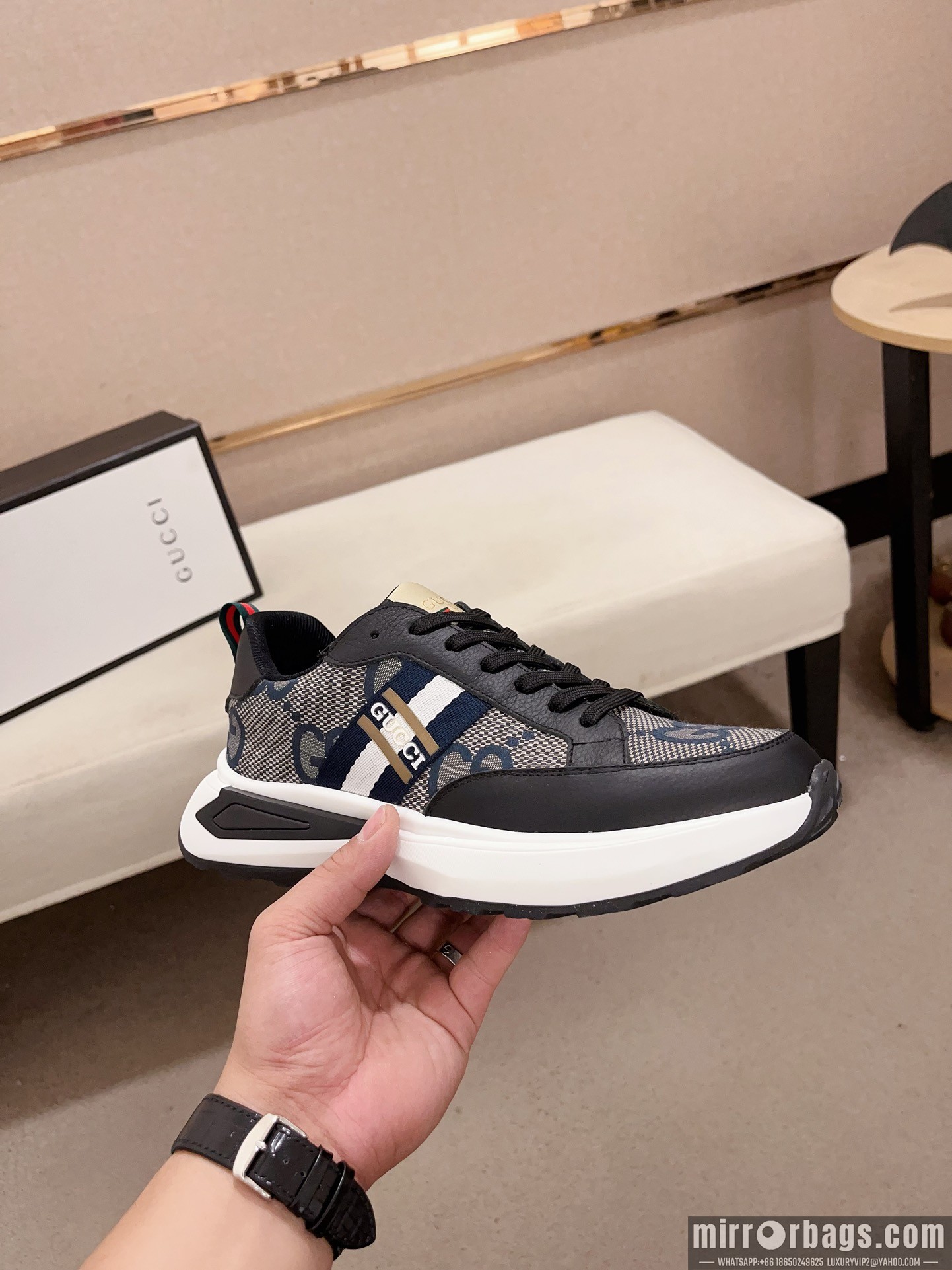 Gucci Shoes sz38-46 hnh1204