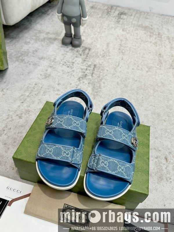Gucci Shoes sz35-41 2cm mnf0311