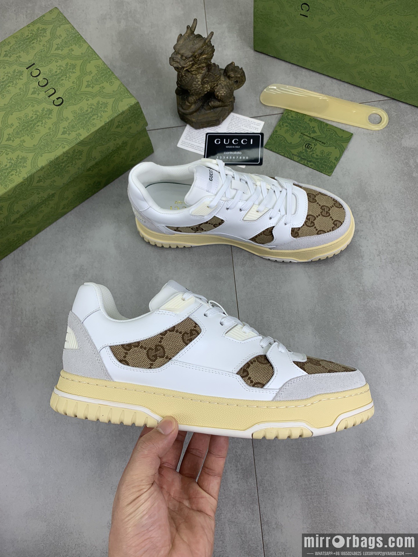 Gucci Shoes sz38-44 h0612