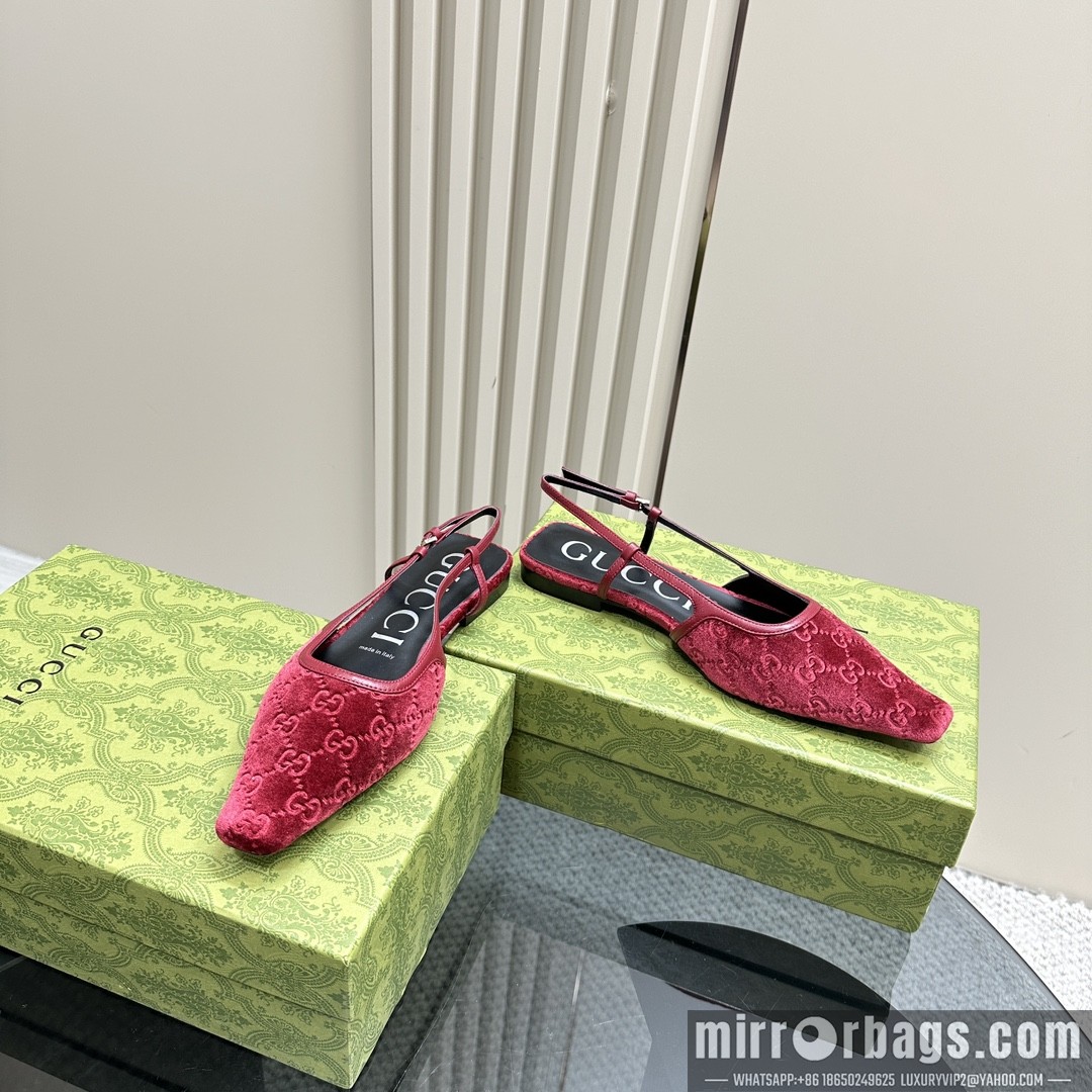 Gucci Shoes sz35-39 h0602