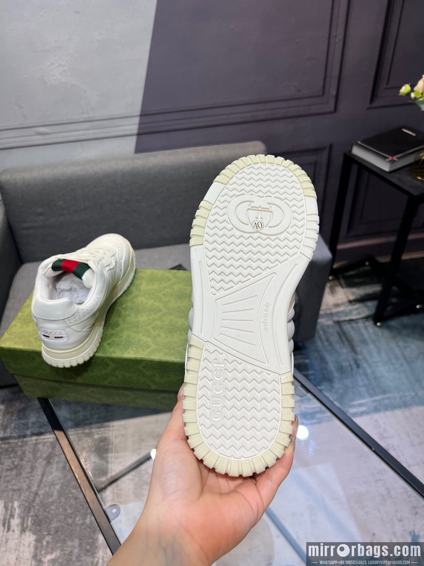 Gucci Shoes sz35-46 hnh1224
