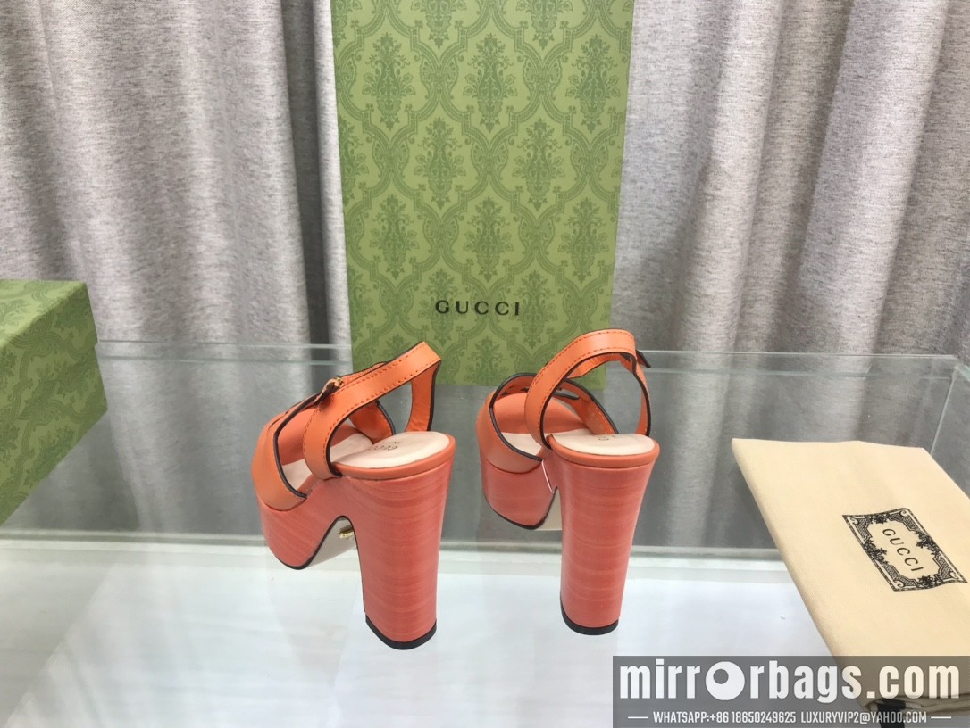 Gucci Shoes sz35-42 12cm h1002