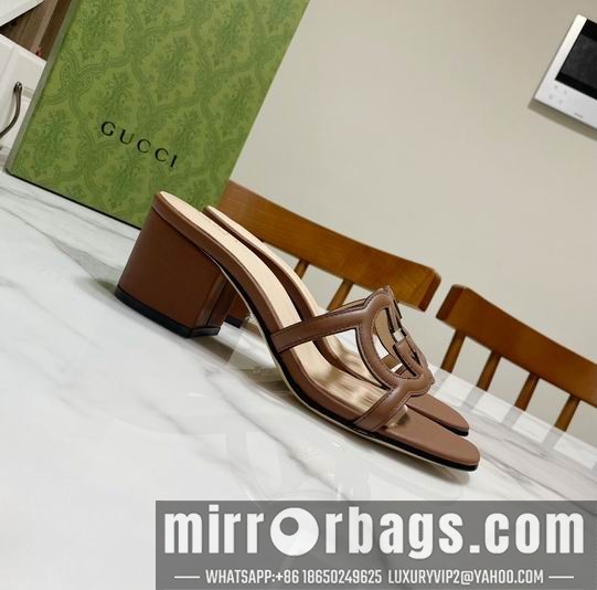 Gucci Shoes sz34-42 5.5cm mnh0506