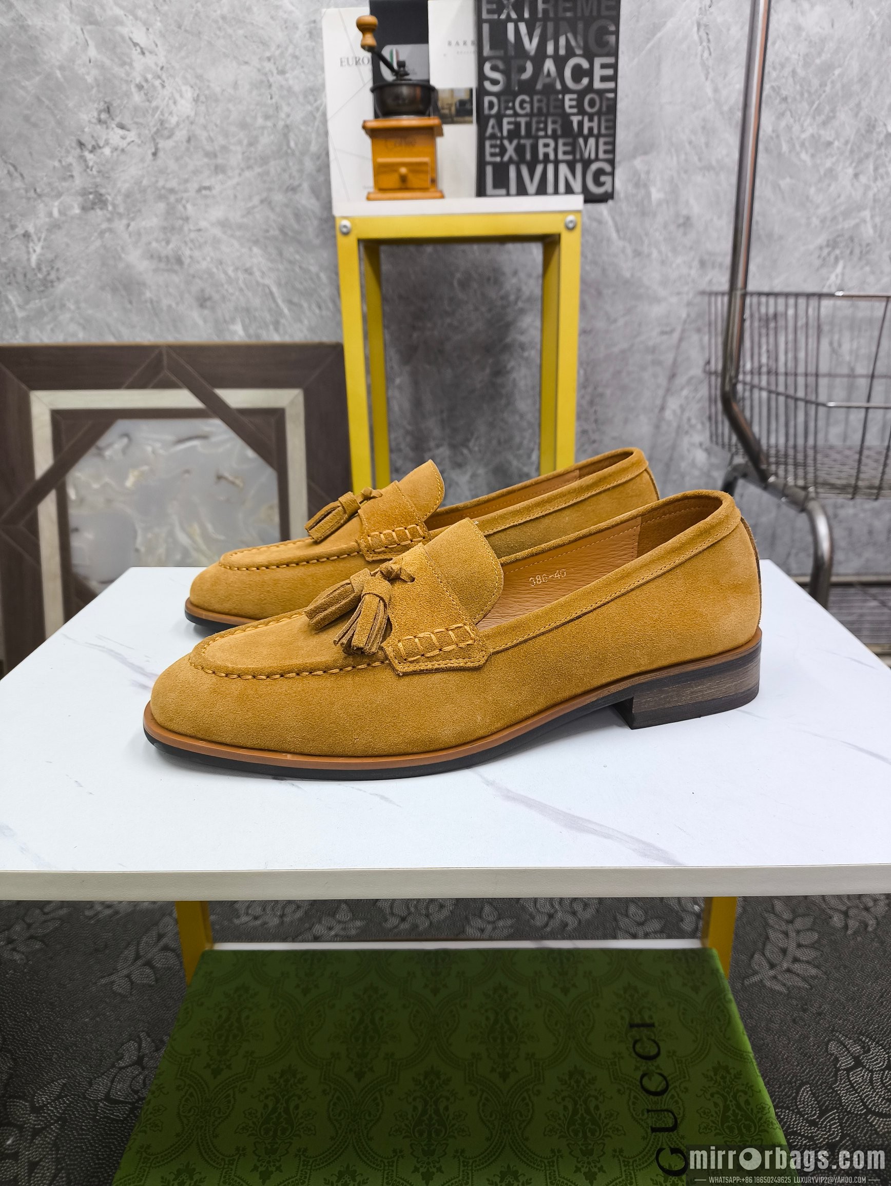 Gucci Shoes sz38-45 hnh0207