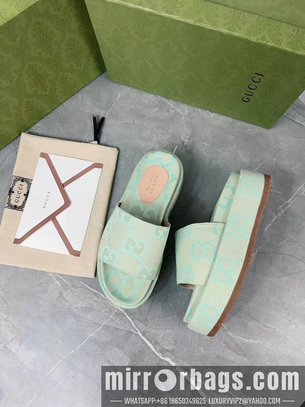 Gucci Shoes sz35-44 5.5cm mnf0214