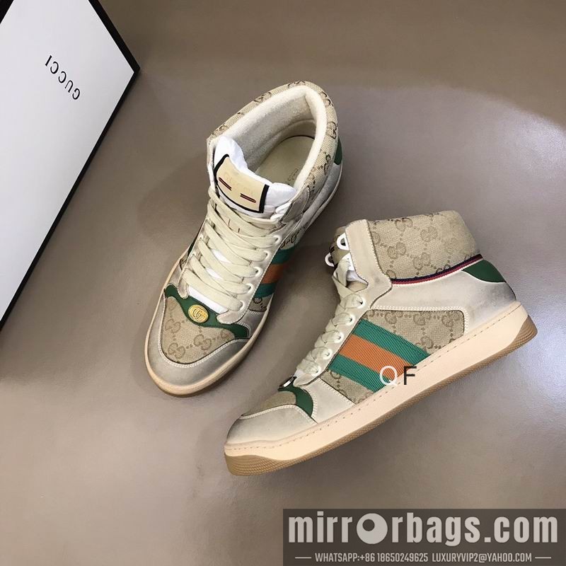 Gucci Shoes sz35-44 F0309
