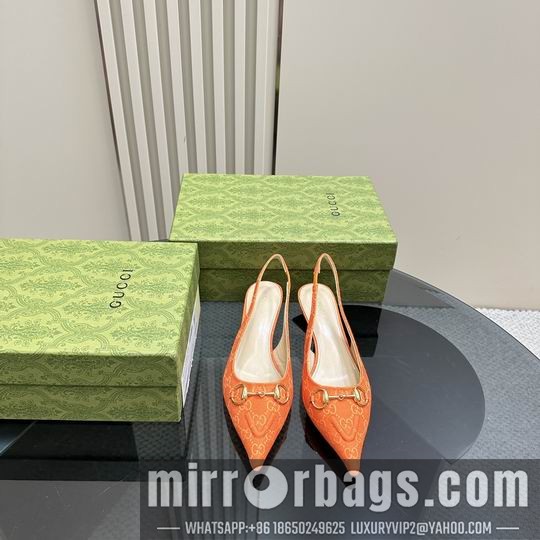 Gucci Shoes sz35-42 4.5cm mnh0801