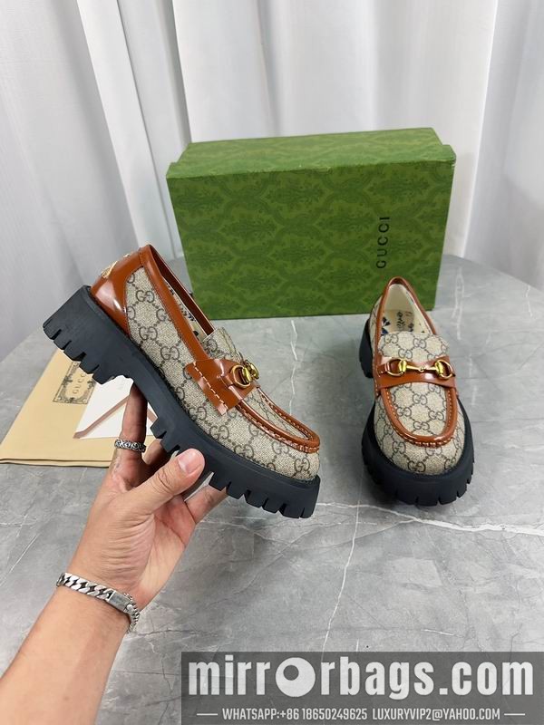Gucci Shoes sz35-42 38-46 3.5cm mnf0211