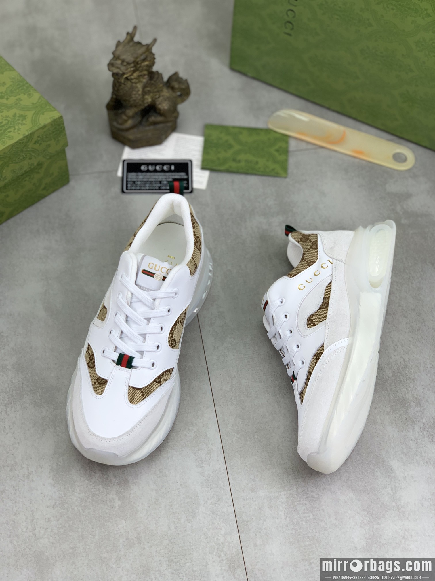 Gucci Shoes sz38-44 h1010