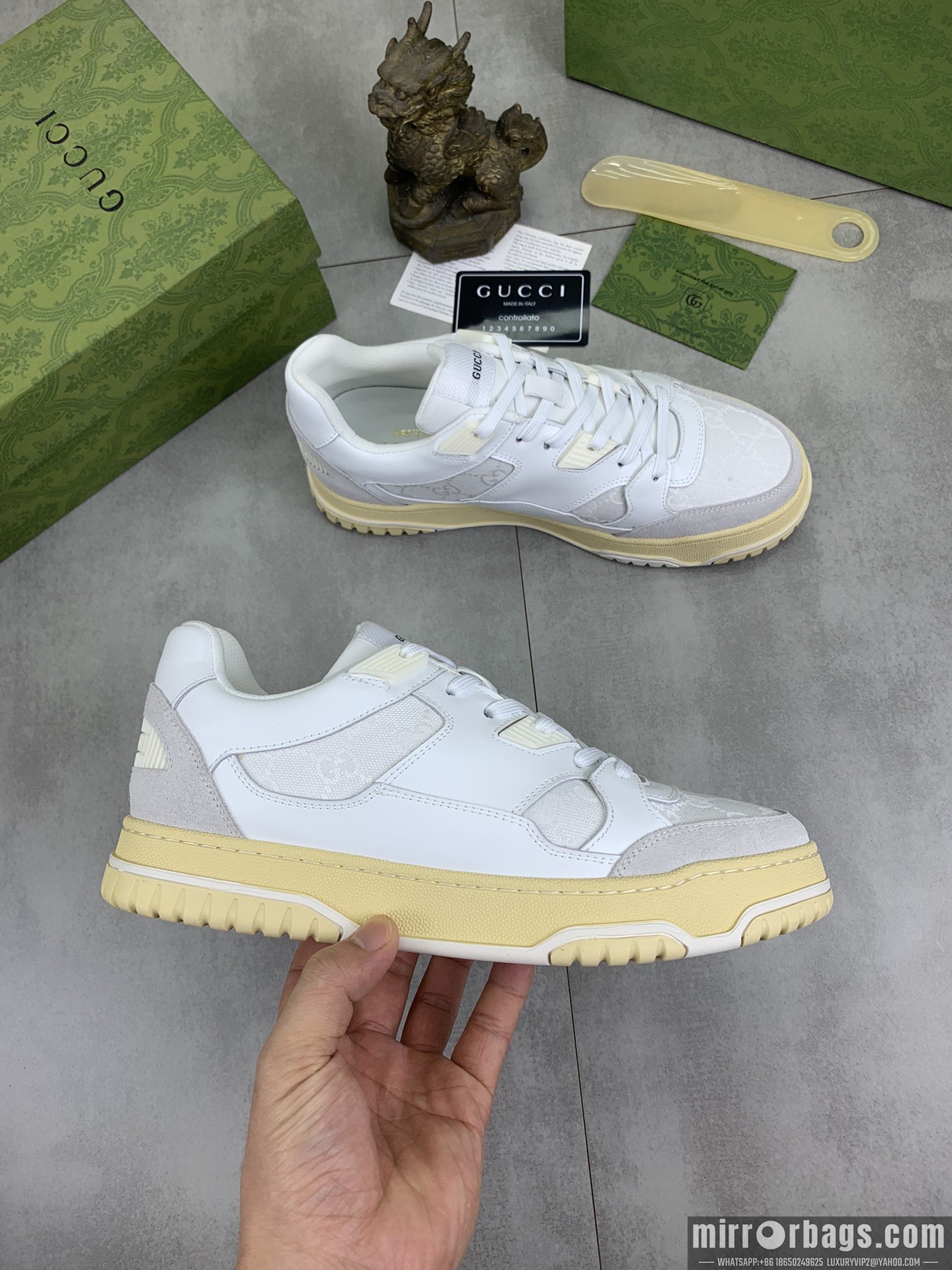Gucci Shoes sz38-44 h0612