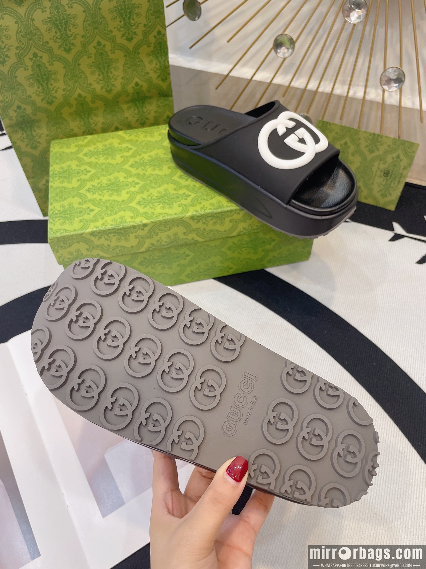 Gucci Shoes sz35-46 h0705