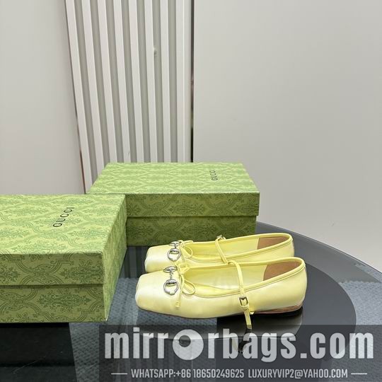 Gucci Shoes sz35-39 mnh0801