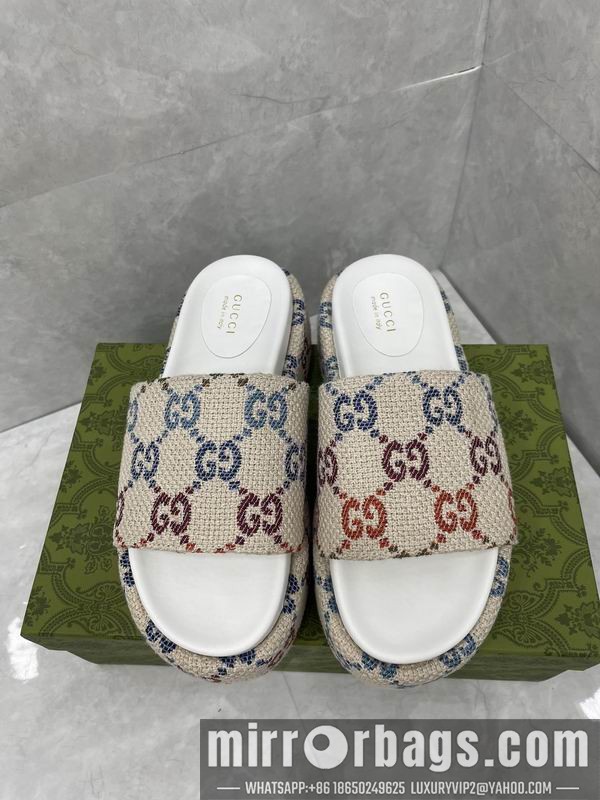 Gucci Shoes sz35-44 5.5cm mnf0112