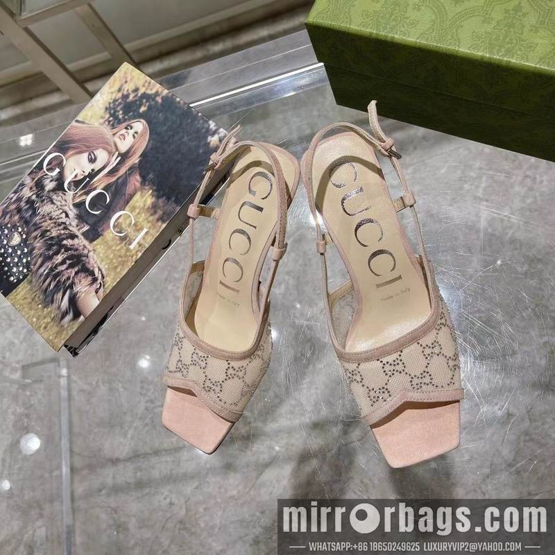 Gucci Shoes sz35-42 3.5cm 7.5cm mnf316
