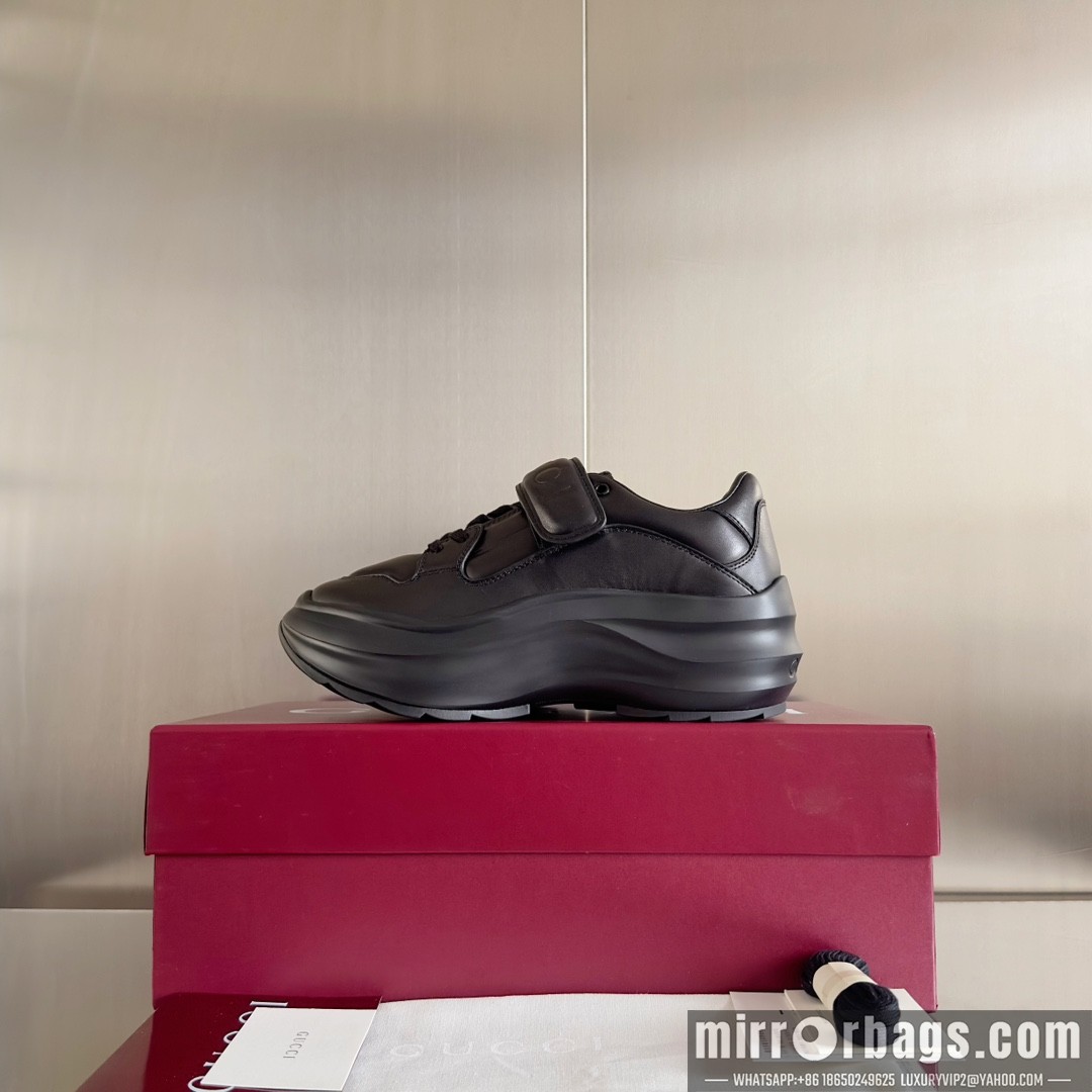 Gucci Shoes sz35-40 5.5cm h1003