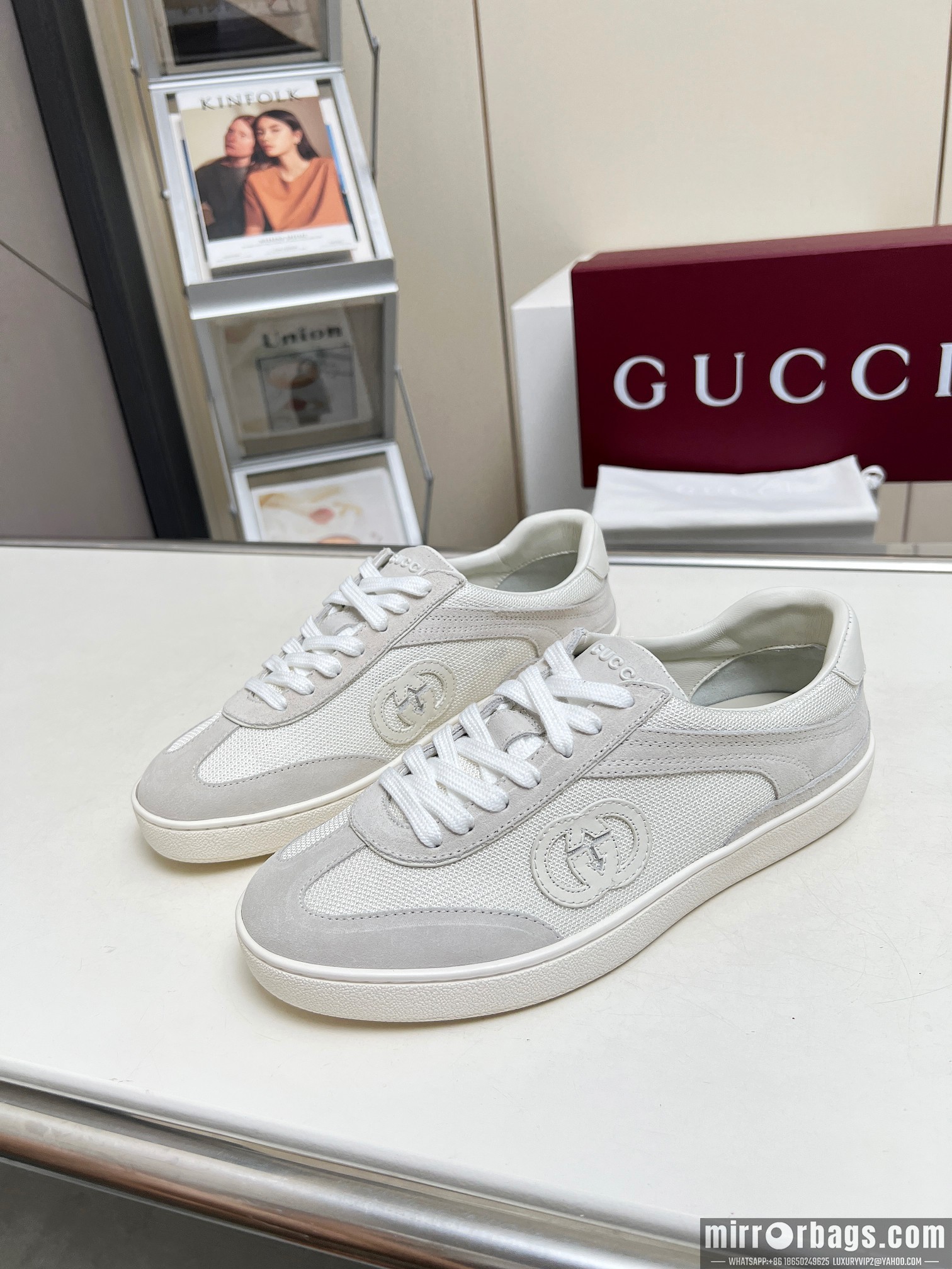 Gucci Shoes sz35-45 h0602